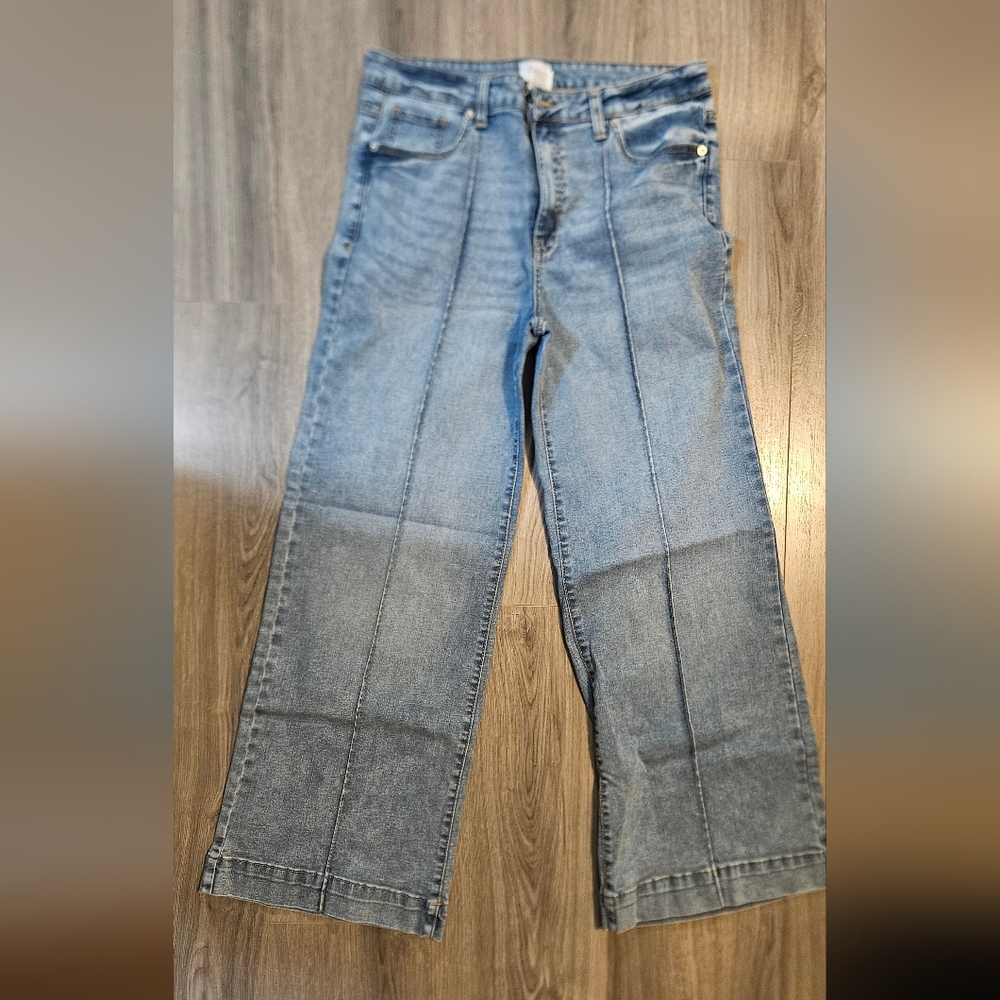 Time and Tru Light Blue Men Jeans